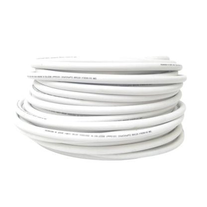 3 INTI x 1.5 MM / TM NYM Tunggal Kabel Tembaga SNI Putih Meter