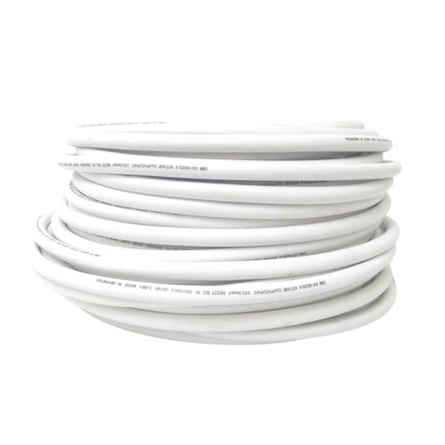 3 INTI x 1.5 MM / TM NYM Tunggal Kabel Tembaga SNI Putih Meter