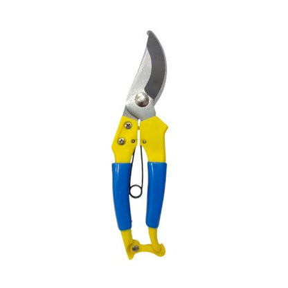 8 IN / PANDA Gunting Dahan Bengkok Ranting Tanaman Pruning Shears Gagang Fiber