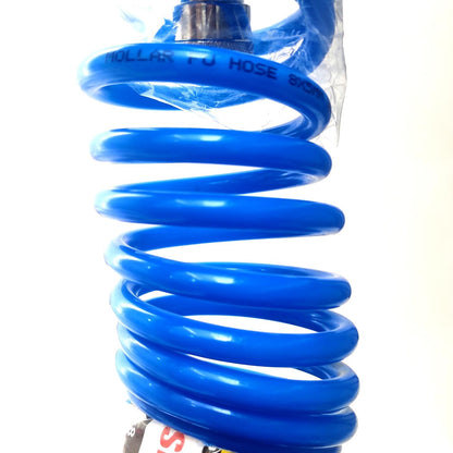 1200 CM / MOLLAR Selang PU Pneumatic Hose Kompresor Angin Biru