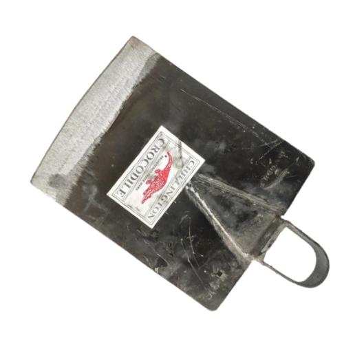 CROCODILE CHILLINGTON Mata Pacul Cangkul Alat Tani Kebun Taman Proyek Besi Baja