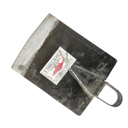 CROCODILE CHILLINGTON Mata Pacul Cangkul Alat Tani Kebun Taman Proyek Besi Baja