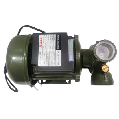 EFOS DB 125B Pompa Air Sumur Dangkal Semi Jet Pump Non Otomatis Set