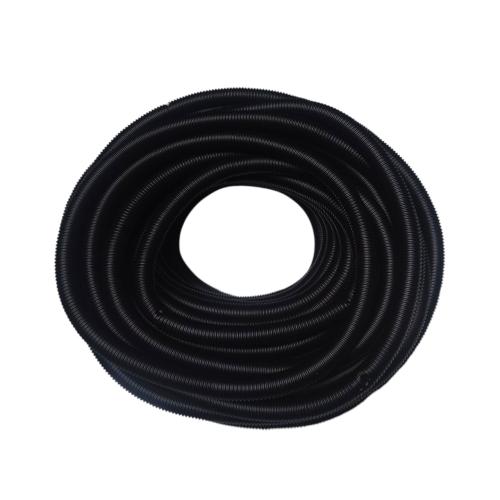 3/4 IN / TM Selang PVC Fleksibel Kabel Pembuangan Air AC Hitam Roll