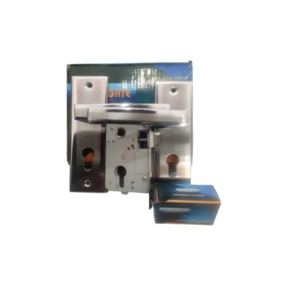 STONEGATE SS / CP Handle Door Lock Tarikan Handle Kunci Pintu Kecil Set