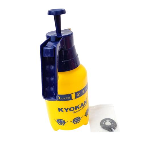 1000 ML / KYOKAN Semprotan Tanaman Burung Bottle Sprayer Model Pompa