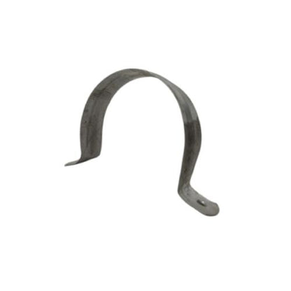 2 1/2 IN / TM Klem Pipa Plat Pipe Clamp Besi Seng