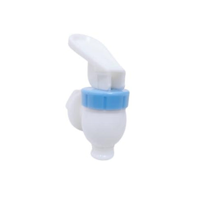 3/8 IN / COBZ 01 Kran Dispenser Guci Drat Luar Air Dingin Cold Biru