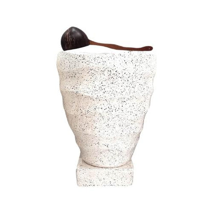 50 CM x 50 CM x 70 CM / BT ULIR Bak Mandi Teraso Jenis Teraso Asli 120 L