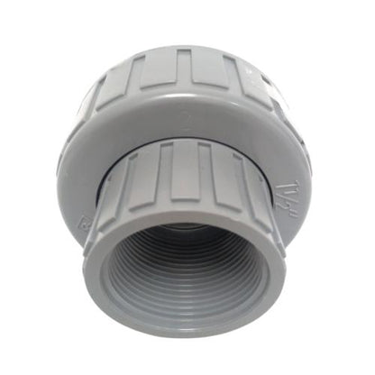 1 1/2 IN /RUCIKA Water Mur Moor Drat Dalam Female Union Thread PVC Pcs