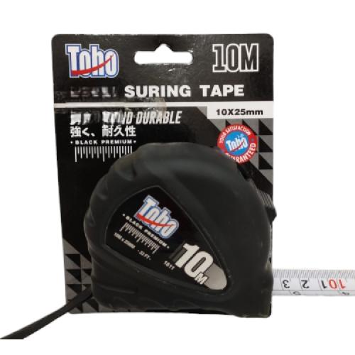 10 M / TOHO Meteran Alat Ukur Tukang Bangunan Measuring Tape