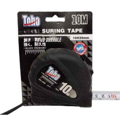 10 M / TOHO Meteran Alat Ukur Tukang Bangunan Measuring Tape