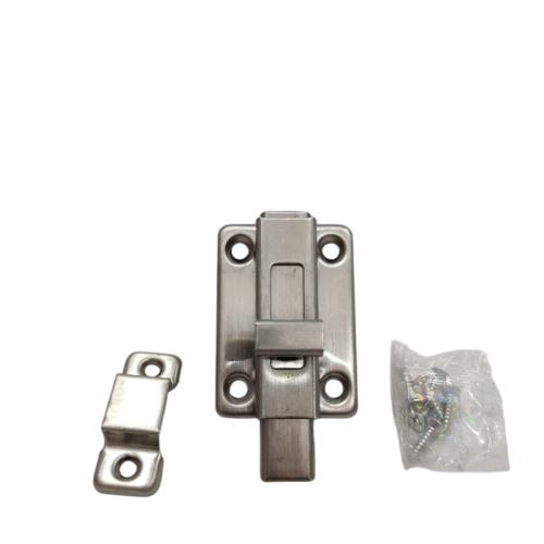 2 IN / EAST Grendel Kunci Slot Pintu Jendela Stainless
