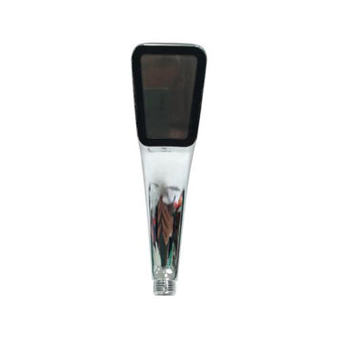1/2 IN / COBZ 02 Kepala Shower Tangan Kamar Mandi Chrome PVC