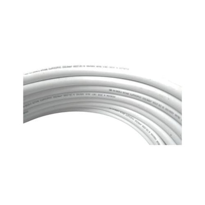 2 INTI x 2.5 MM / TM NYM Tunggal Kabel Tembaga SNI Putih Meter