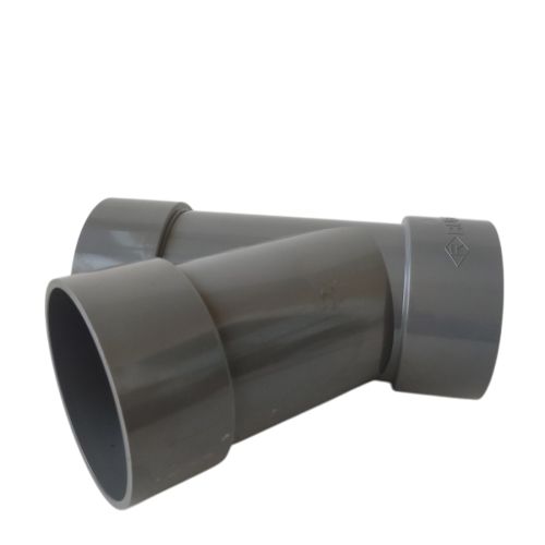 3 IN / RUCIKA D-Y Tee Y Branch Sambungan Fitting Pipa PVC