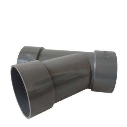 3 IN / RUCIKA D-Y Tee Y Branch Sambungan Fitting Pipa PVC