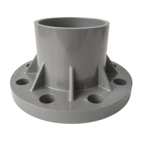3 IN / RUCIKA AW Flange Plendes Sambungan Fitting Pipa PVC