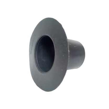 3 IN / NM Torong Corong Pipa Karpet Talang Air Karet Hitam