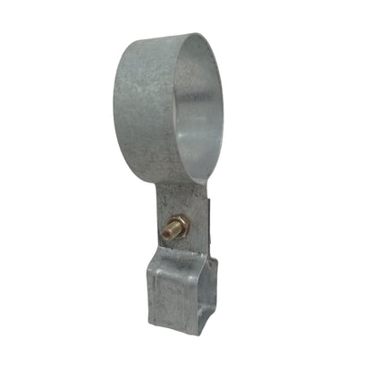 2 IN / TM Klem Pipa Gantung Hanger Clamp Galvanis Tipis