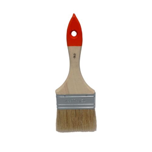 3 IN / GLD Kuas Cat Tembok Kayu Besi Air Acyrlic Paint Brush