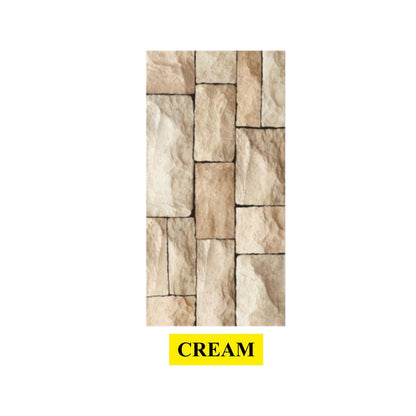 20 CM x 40 CM / ASIA TILE GENOA Keramik Dinding Dapur Teras Matte Dus