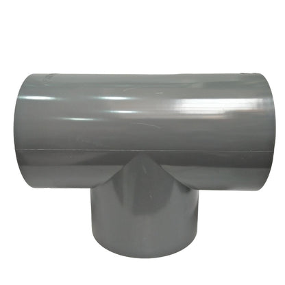 8 IN / RUCIKA D-DT Tee Sambungan Fitting Pipa PVC