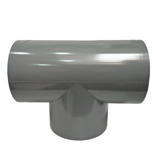8 IN / RUCIKA D-DT Tee Sambungan Fitting Pipa PVC