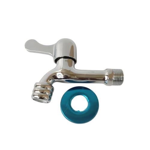 1/2 INCH / FIONI Kran Air Tembok Taman Kamar Mandi Stainless