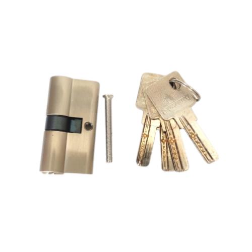 YOZURI Silinder Anak Kunci Pintu Cylinder Lock Besar + 4 Kunci Set