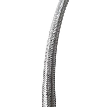 1/2 IN x 50 CM / SKL Selang Fleksibel Sink Hose Kloset Spiral Stainless