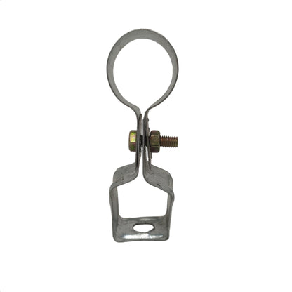 1 IN / TM Klem Pipa Gantung Hanger Clamp Galvanis Tipis