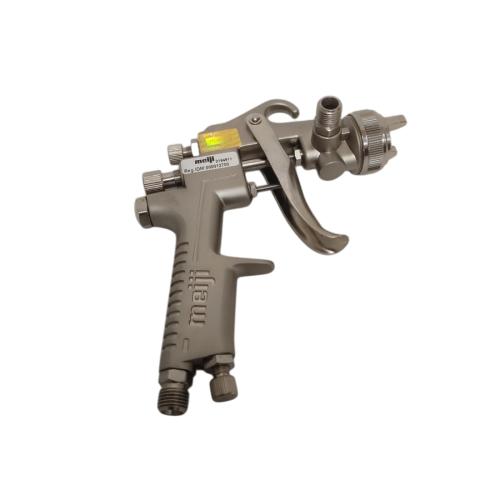 400 CC / MEIJI F100 Spray Gun Tabung Atas Spet  Cat Semprot Kompresor