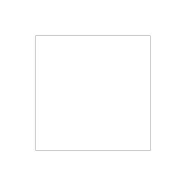 40 CM x 40 CM / PLATINUM BONZA Keramik Lantai Glossy White Dus