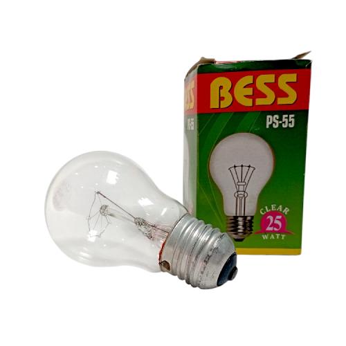25 WATT / BESS PS-5S Lampu Bohlam Pijar Penghangat Ternak Ayam Kuning
