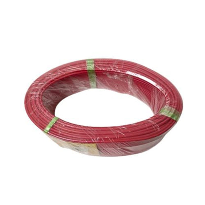1 INTI x 1.5 MM x 50 M / KITANI NYA F Serabut Kabel Tembaga SNI Merah Roll