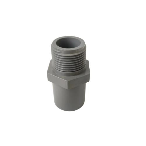 3/4 IN X1/2 IN /RUCIKA AW Sok Drat Luar Shock Valve Socket Fitting Pipa PVC