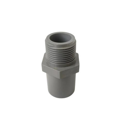 3/4 IN X1/2 IN /RUCIKA AW Sok Drat Luar Shock Valve Socket Fitting Pipa PVC