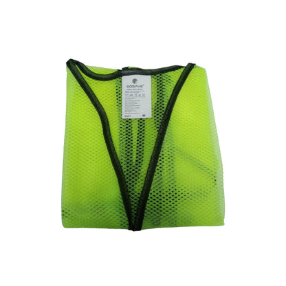 SIZE OS / GOSAVE Rompi Proyek Kerja Tukang Parkir Jaring Hijau Pcs