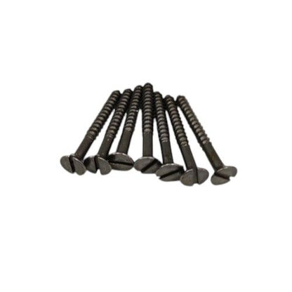 1 1/2 IN / SIP Sekrup Baut Kayu Kepala Rata Minus Wood Screw Dus