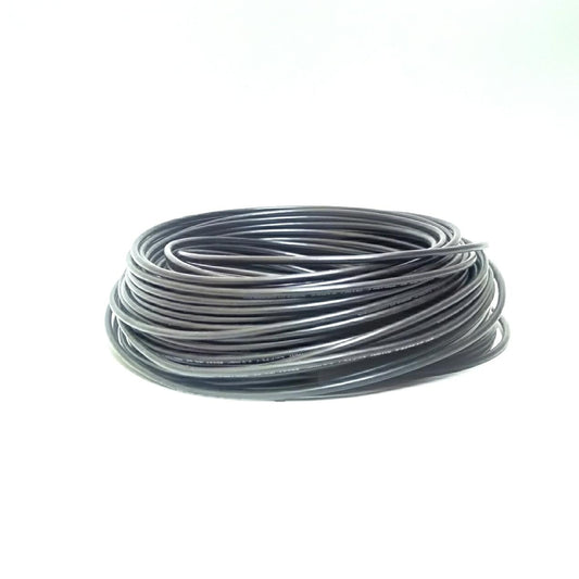 1 INTI x 2.5 MM / TM NYA F Serabut Kabel Tembaga SNI Hitam Meter