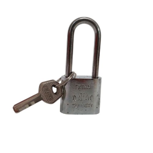 30 MM / N. DIOR Gembok Pintu Koper Padlock Anti Maling Leher Panjang Pcs