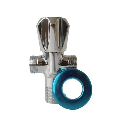 1/2 INCH / AB 49 CA  Stop Kran Air Cabang Tee Shower Kloset Stainless