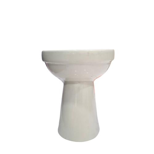 49 CM x 49 CM x 49 CM / DUTY Kloset Duduk Non Tangki Ivory Keramik