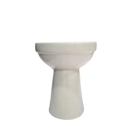 49 CM x 49 CM x 49 CM / DUTY Kloset Duduk Non Tangki Ivory Keramik