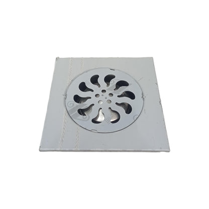 4 IN / NM P171  Saringan Got Leher Pendek Floor Drain Stainless