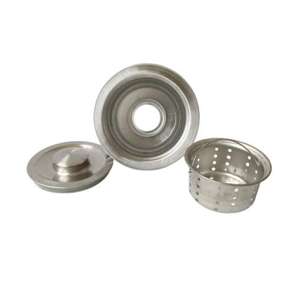 1 1/2 IN / CLASSIC Afur Saringan Bak Cuci Piring Kitchen Sink Stainless