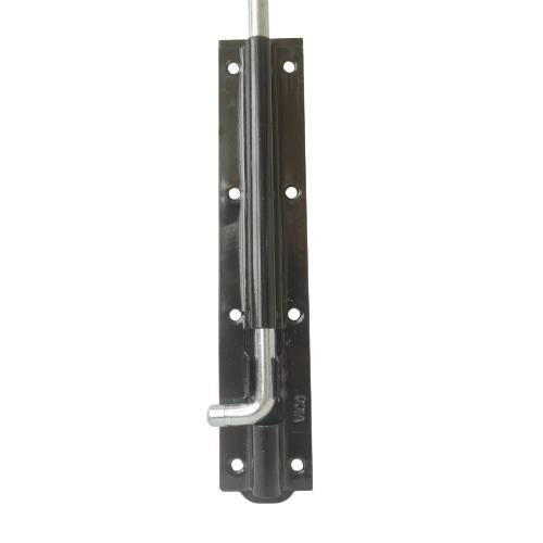 12 IN / VICO Grendel Kunci Slot Pintu Jendela Stainless