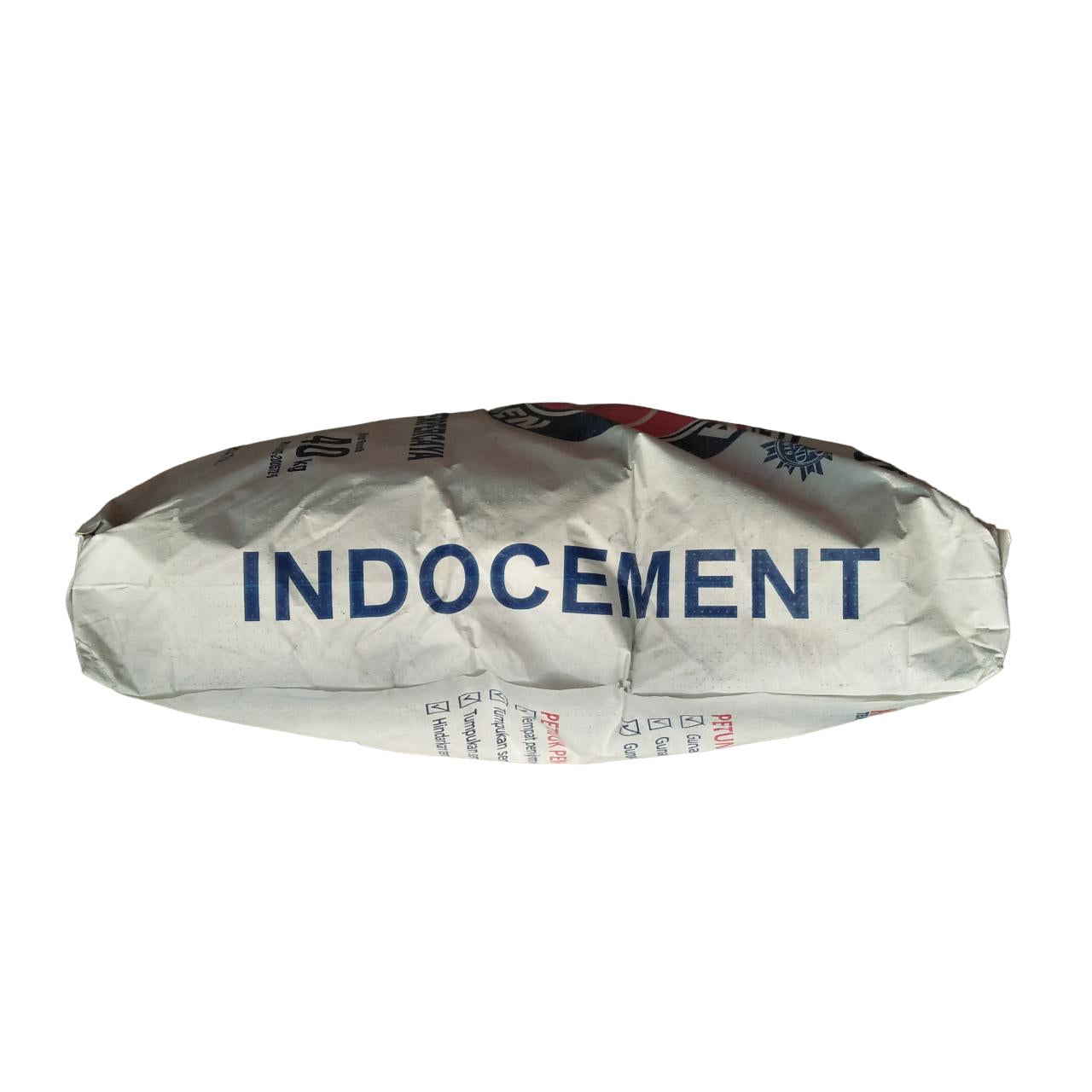 40 KG / TIGA RODA Semen Putih Pengisi Nat Keramik Acian Sak