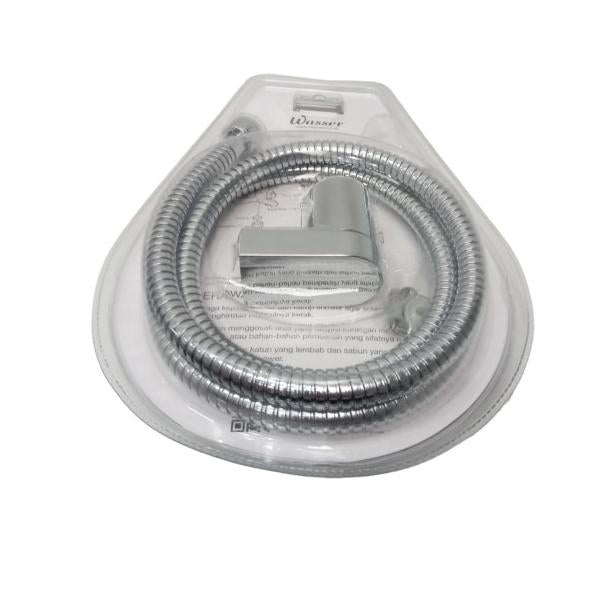 1/2 IN x 150 CM / WASSER SHS 563 Hand Shower Tangan Kamar Mandi Set